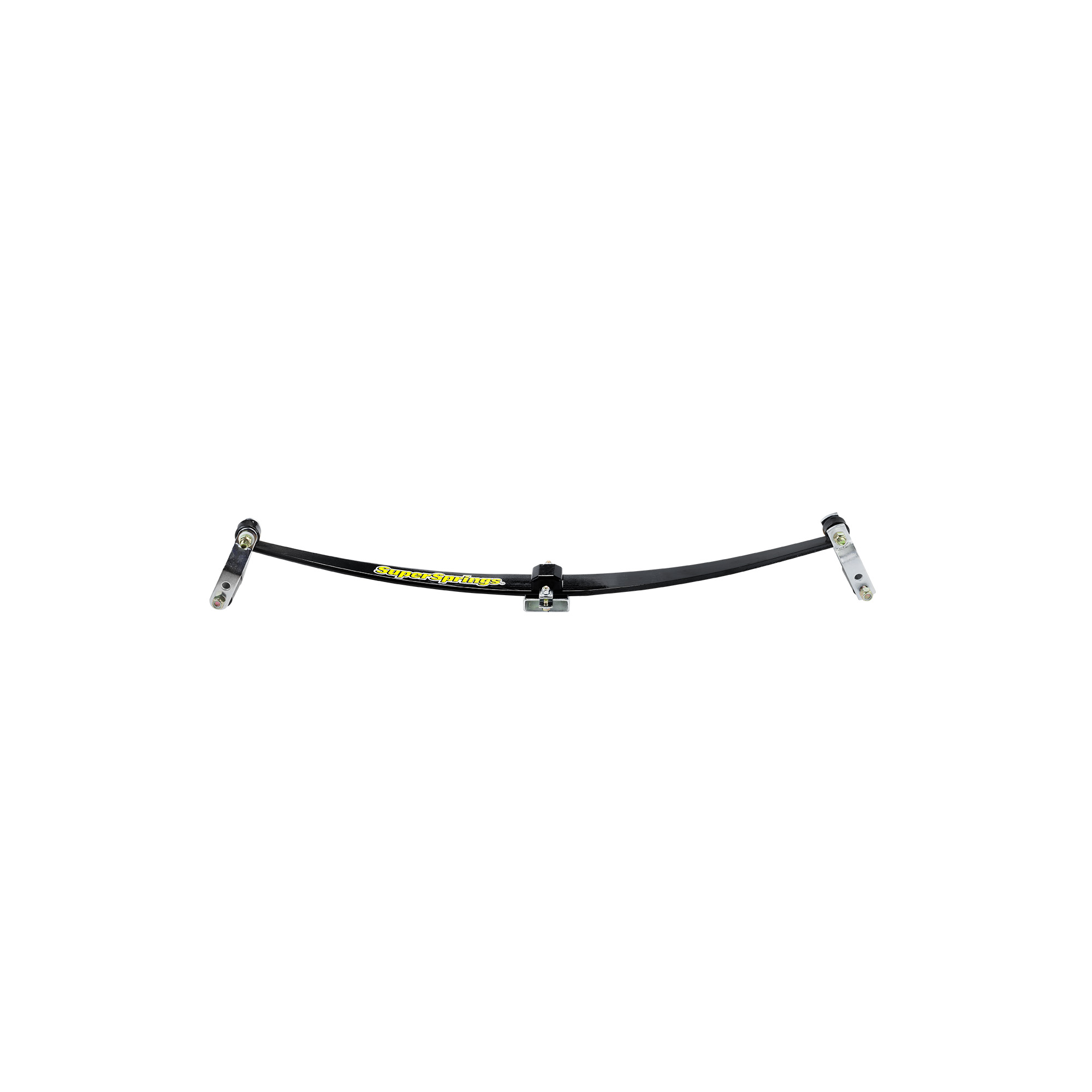 SuperSprings SSA19 Front View