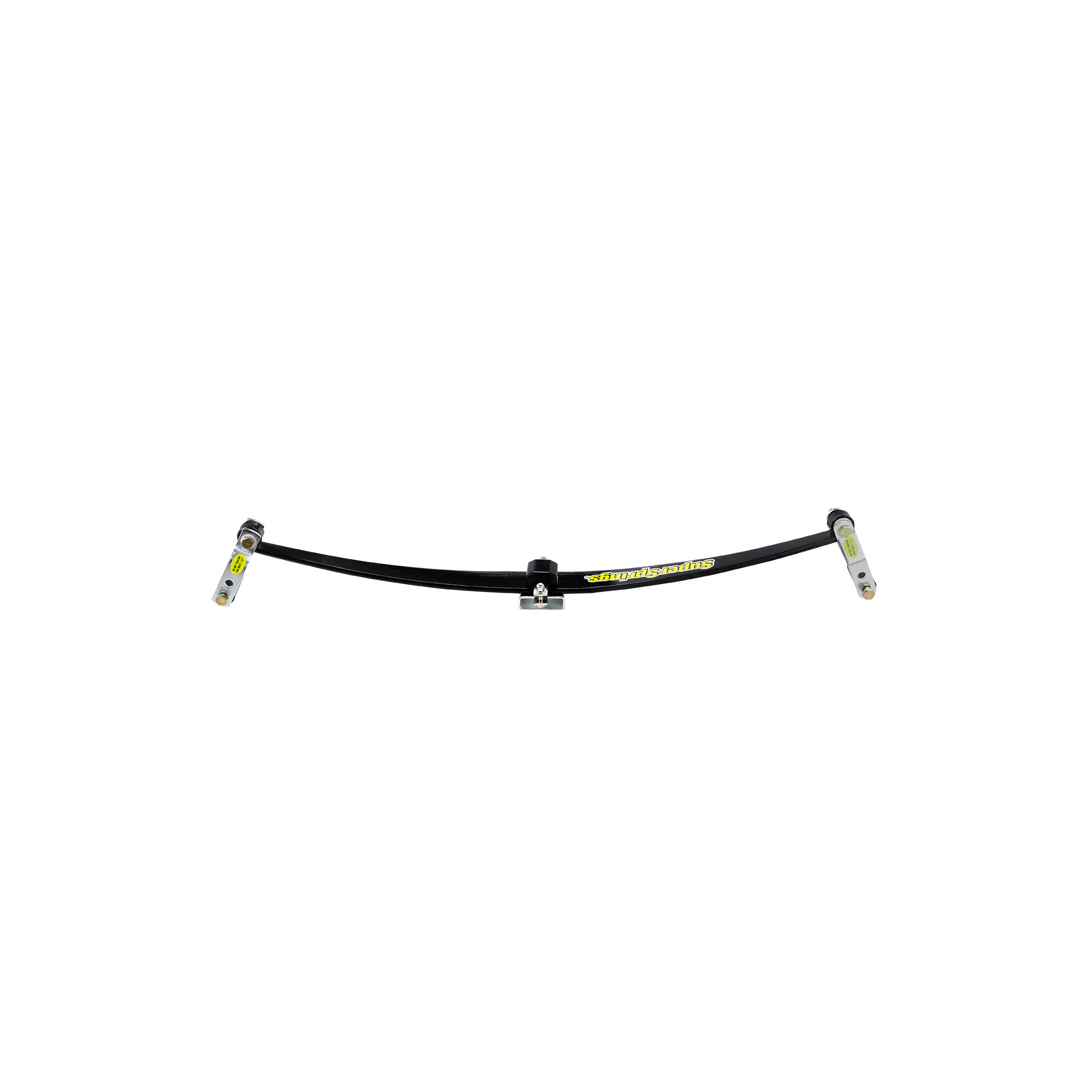 SuperSprings SSA19 Rear View