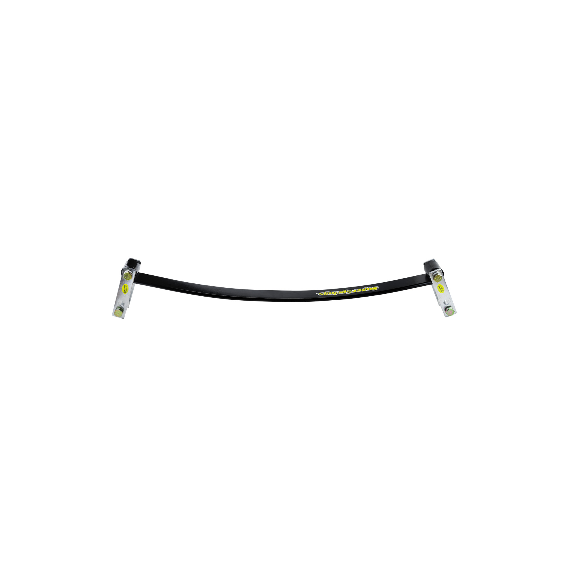 SuperSprings SSA22 Rear View