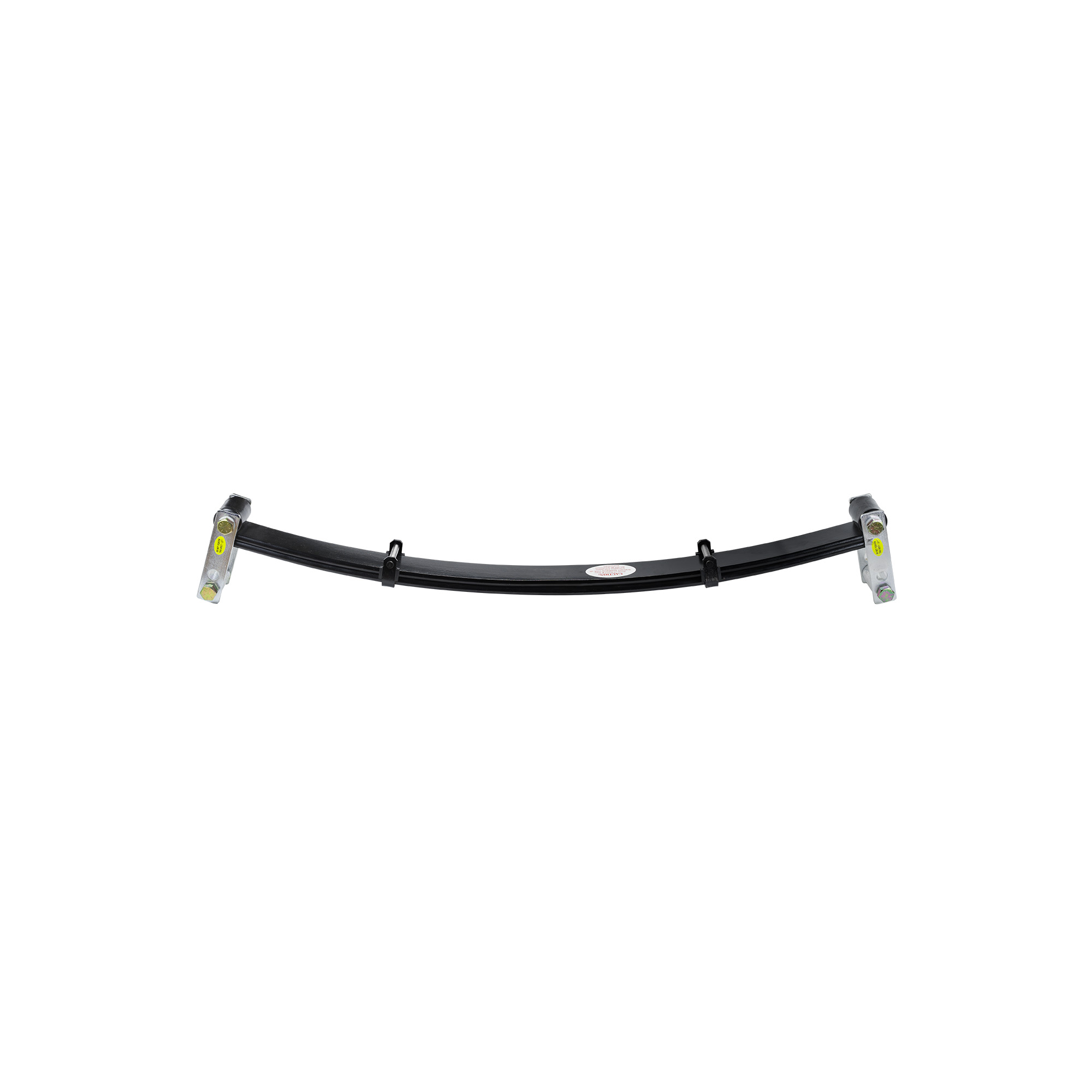 SuperSprings SSA24 Rear View