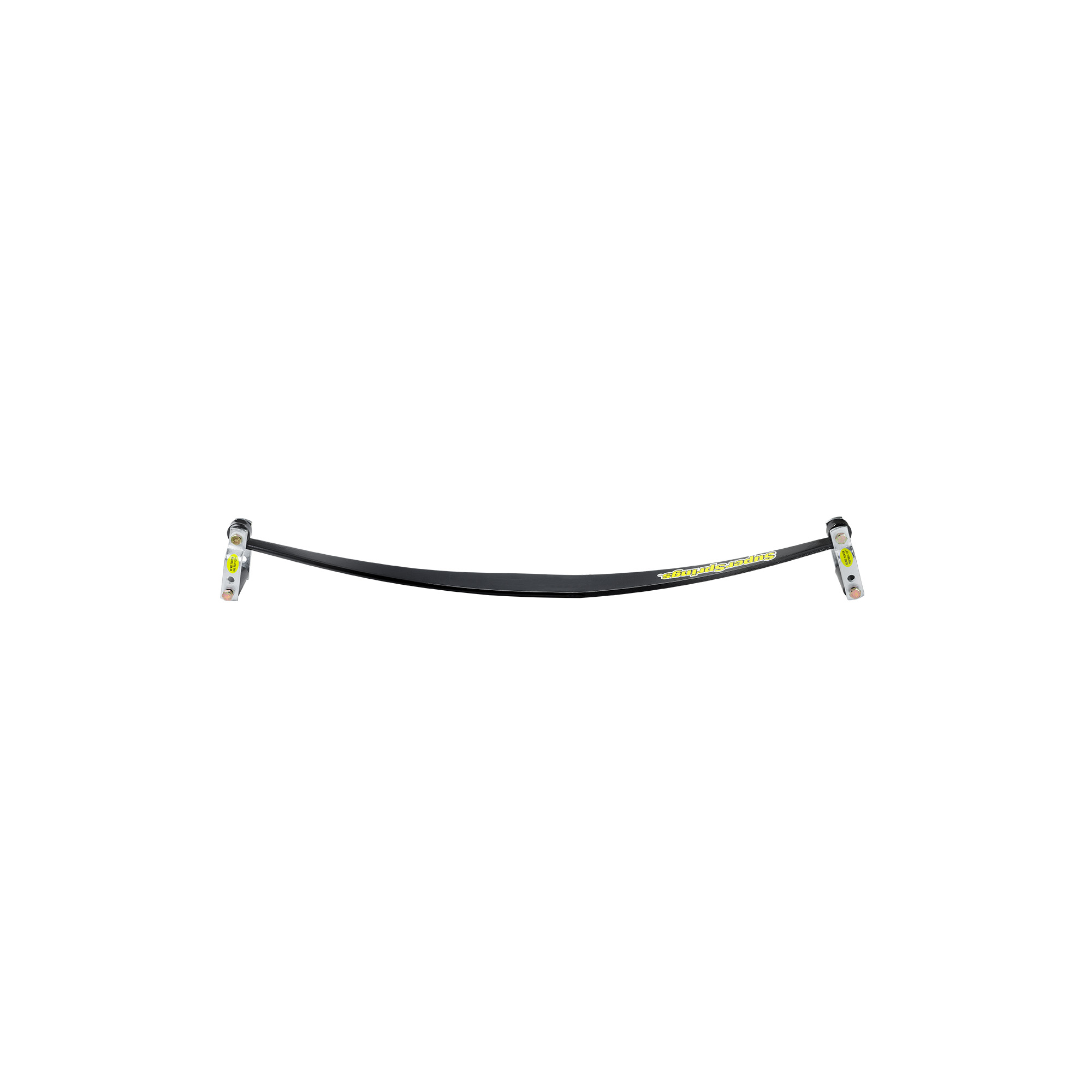 SuperSprings SSA28 Rear View