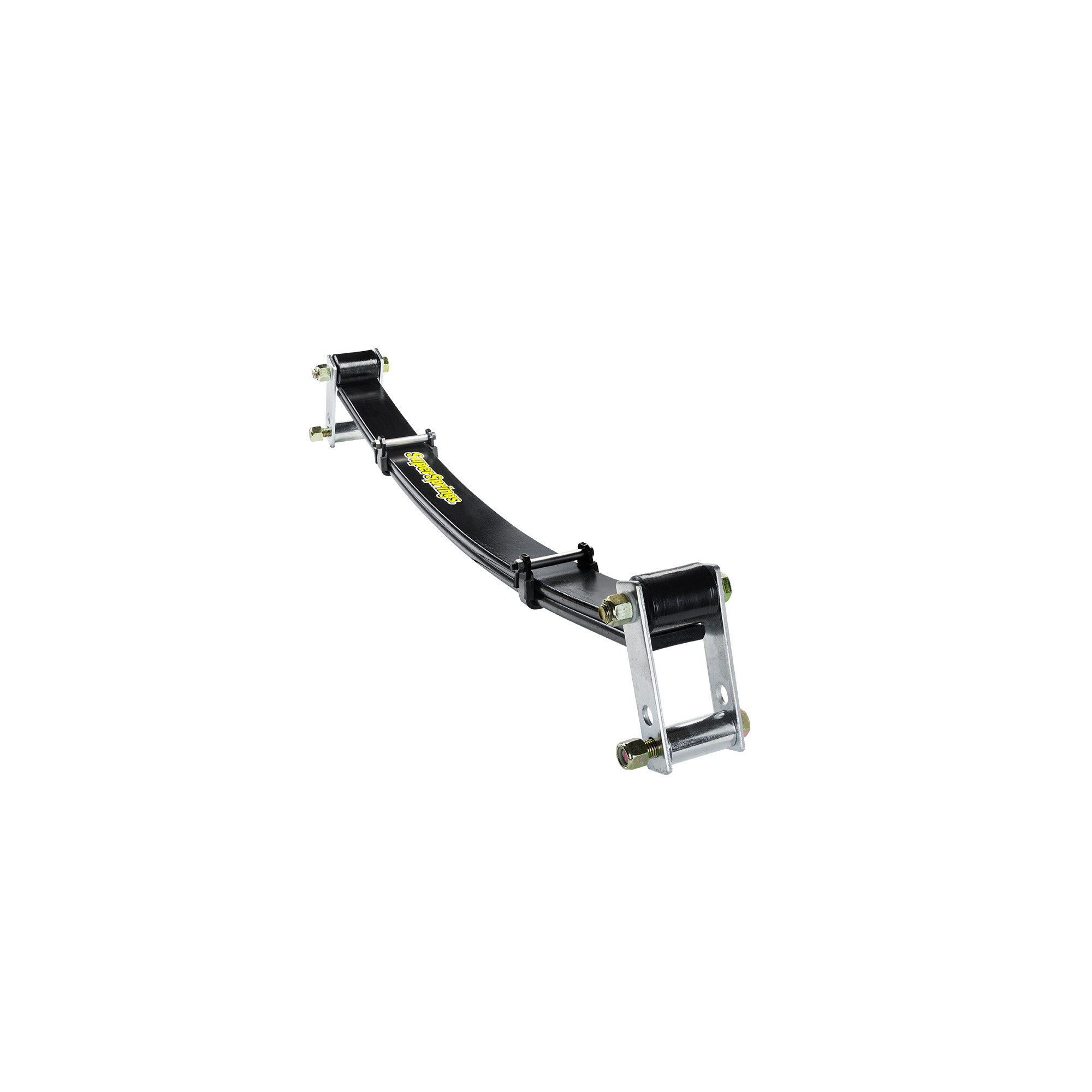 SuperSprings SSA33 Angle View