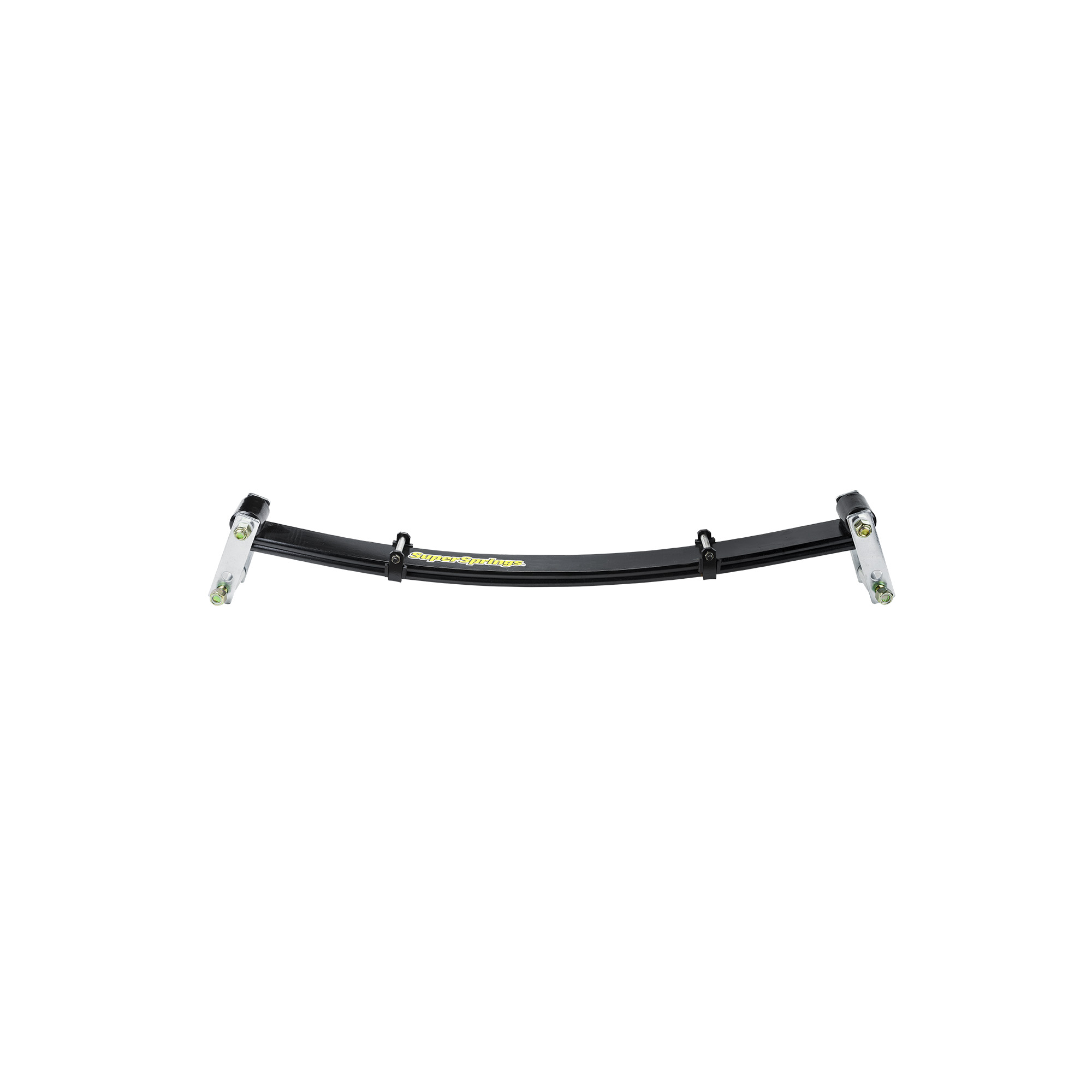 SuperSprings SSA33 Front View