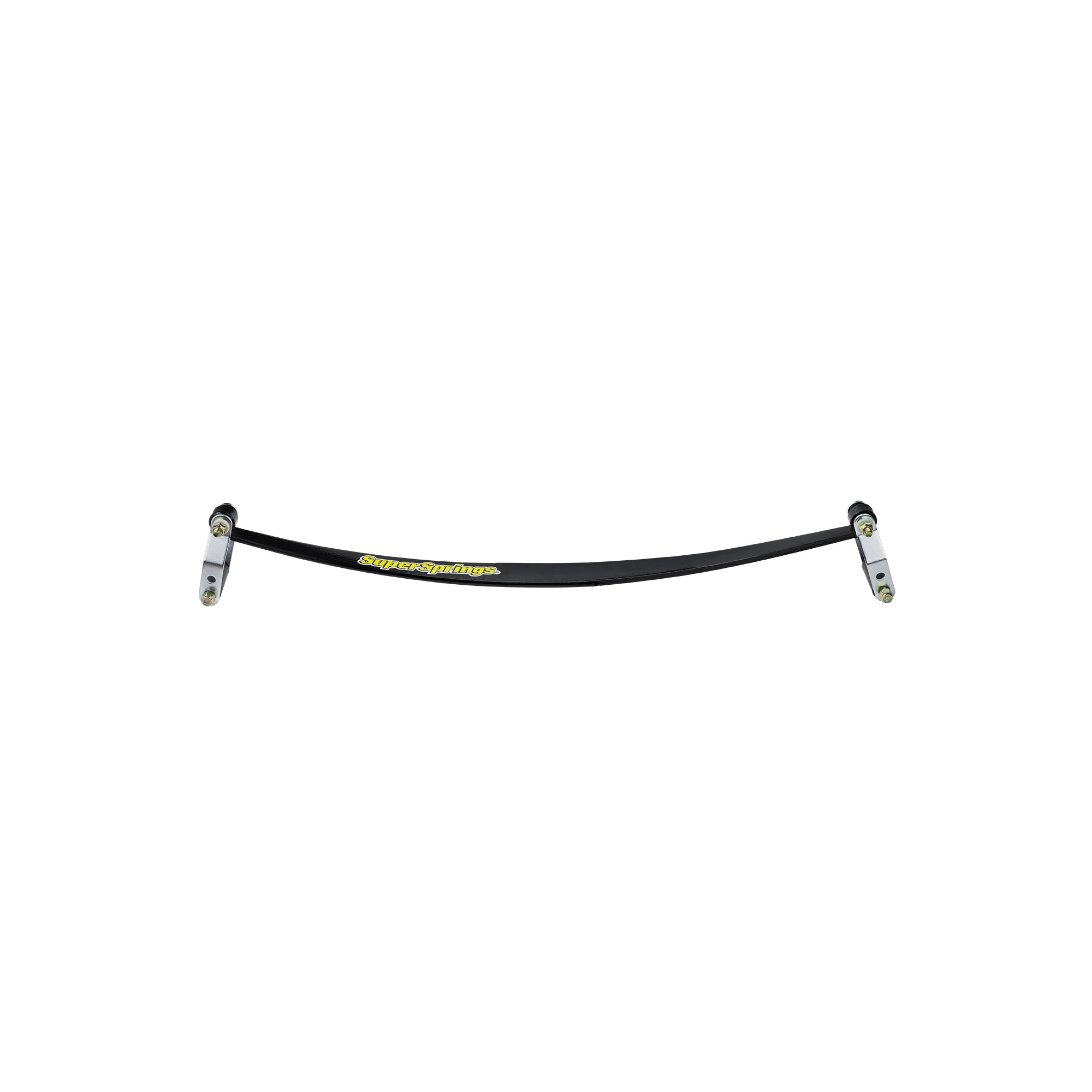 SuperSprings SSA3 Front View