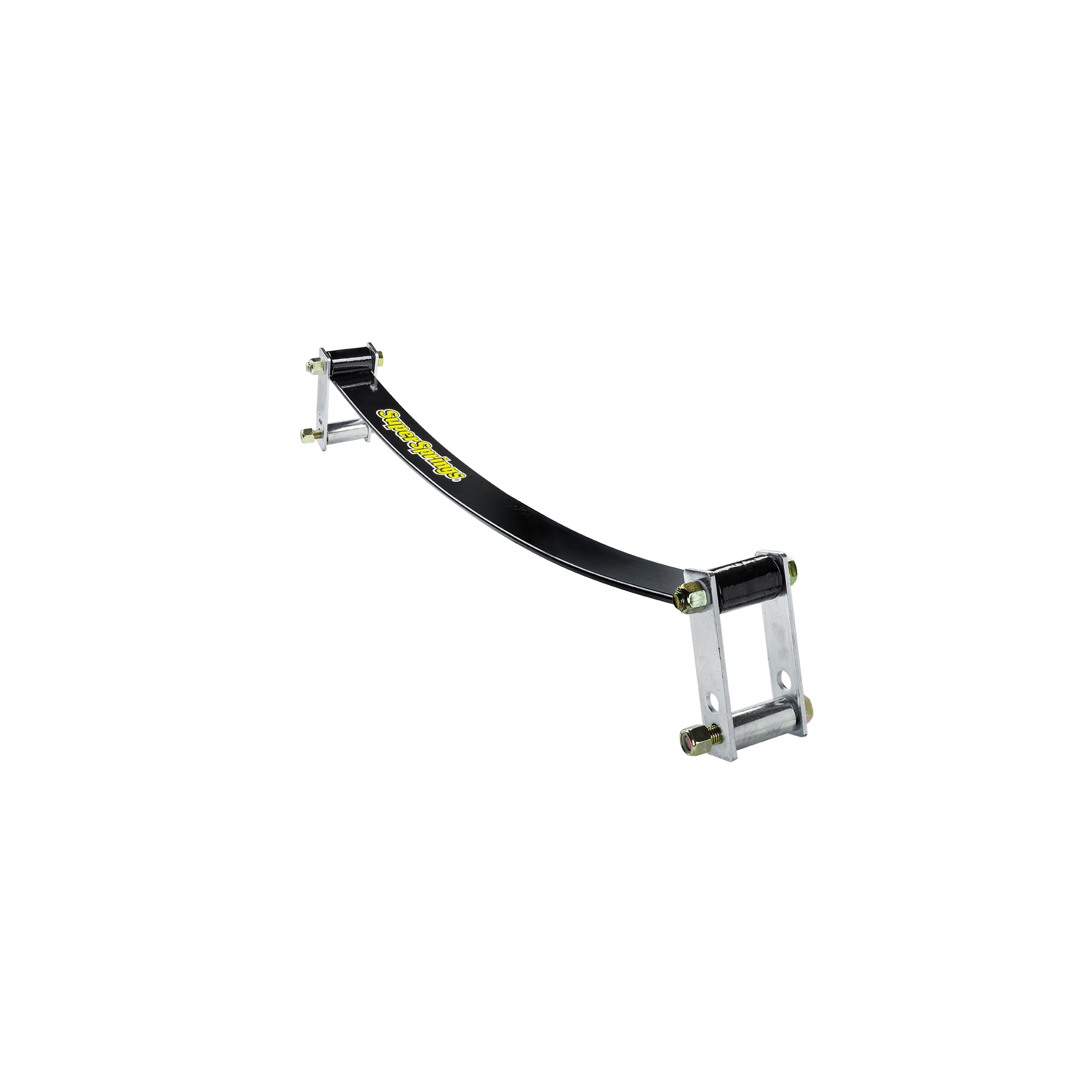 SuperSprings SSA40 Angle View
