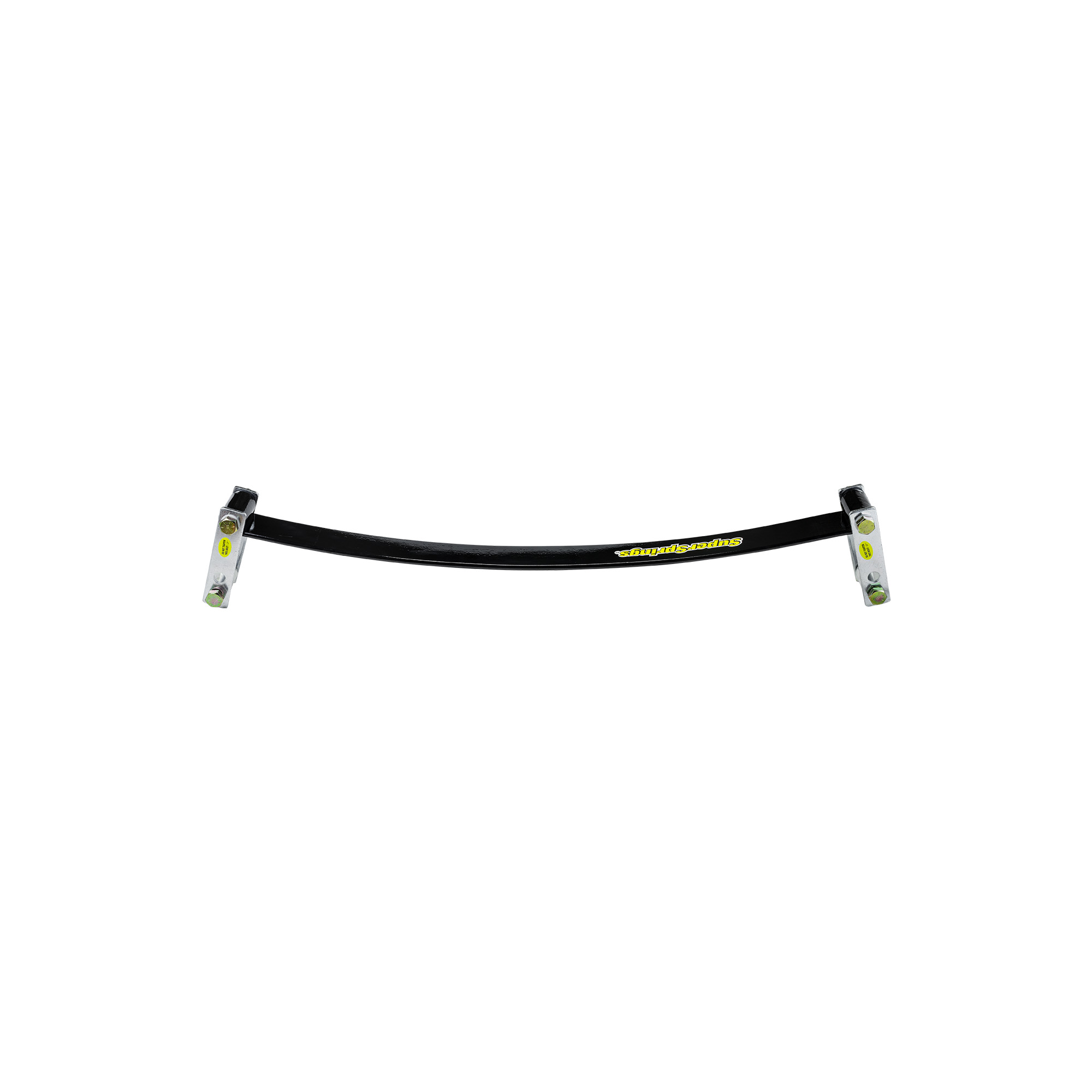 SuperSprings SSA40 Rear View