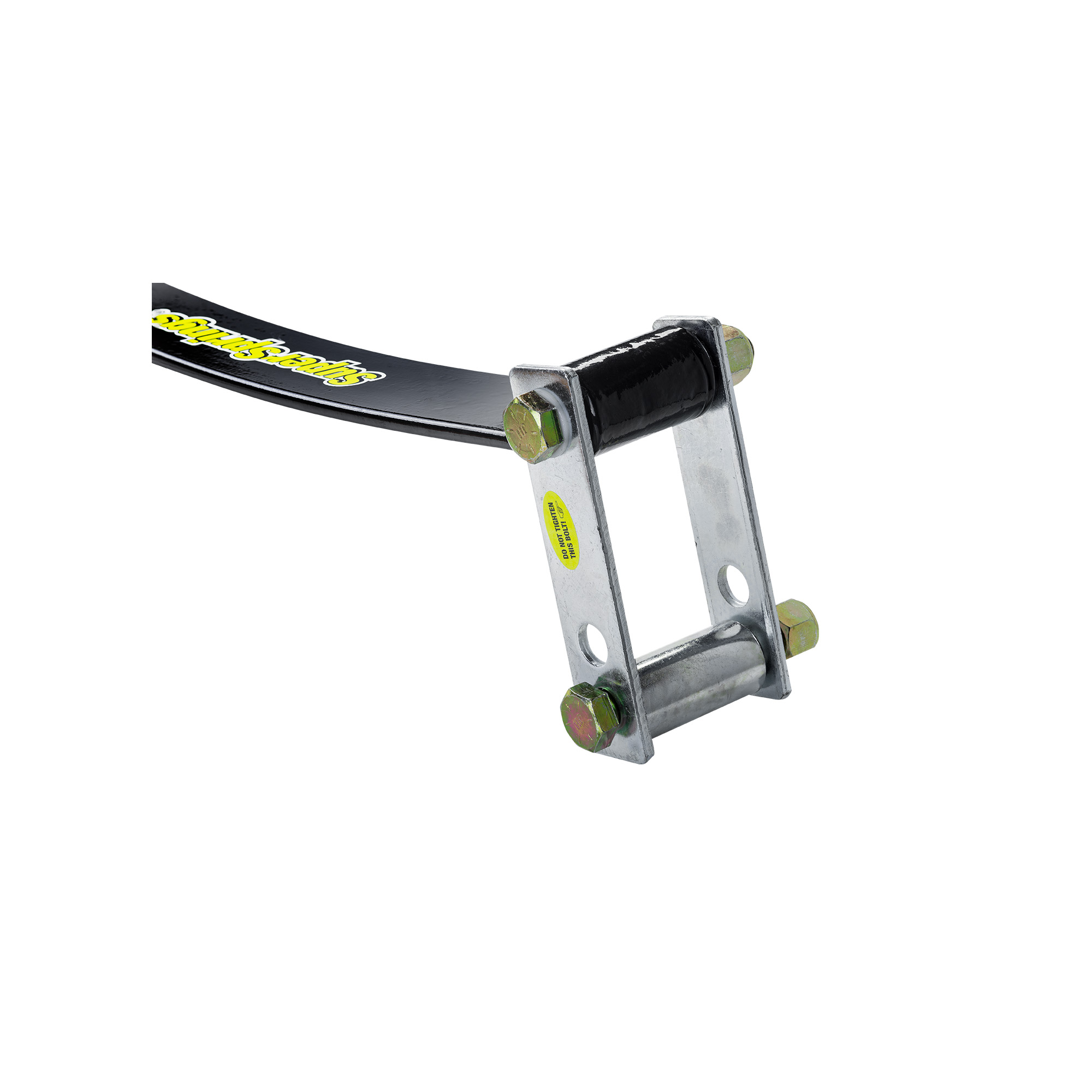 SuperSprings SSA40 Shackle View