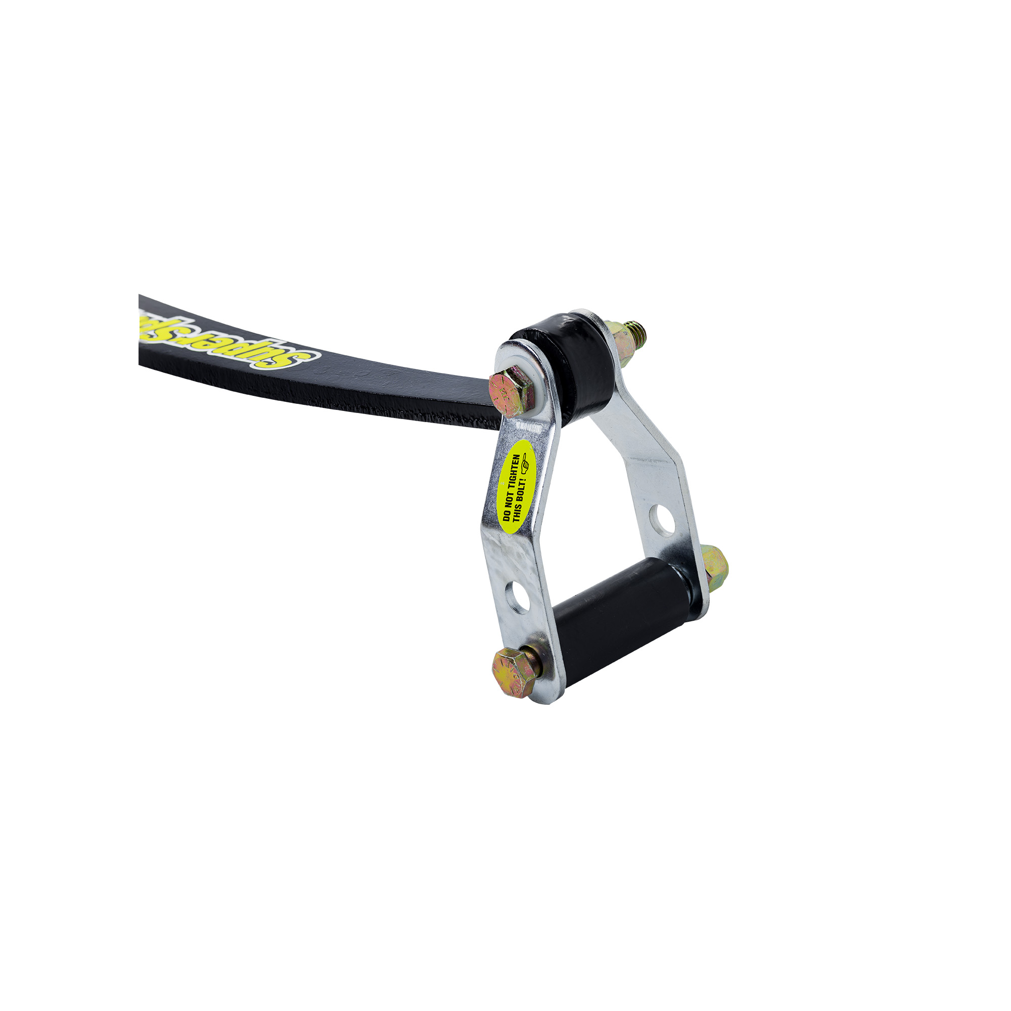SuperSprings SSA9 Shackle View