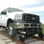 What are On-Rail Maintenance Trucks?