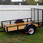 How to Build a Utility Trailer