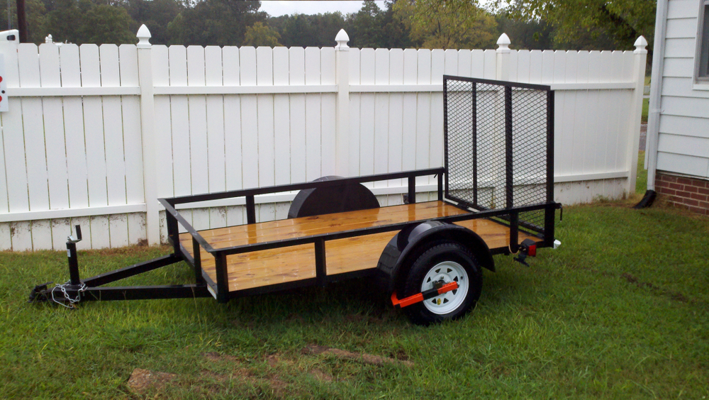 Utility Trailer