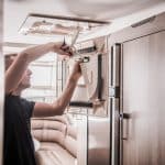 Common Problems with Travel Trailers: A/C Not Cooling