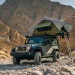 Rooftop Tent vs. Traditional Tent: Which Is Best for Your Overlanding Journey?