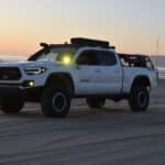 California Dreamin’: The Ultimate Guide to Camping Spots for Your Toyota Tacoma