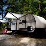 Should You Bring Your RV Awning in at Night?
